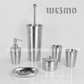 Stainless Steel Bath Accessories Set (WBS0538A)